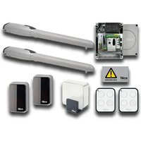 Nice - Torautomatisierungsset WG5024 24 v 3,5 m wingo 5024 bd WINGO5024BDKCE Nice - Torautomatisierungsset WG5024 24 v 3,5 m wingo 5024 bd WINGO5024BDKCE von NICE