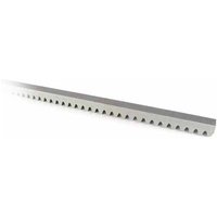 Nice - Zahnstange 30×30 1000mm Modul 6 Verzinkter Stahl Schiebetor ROA81 Nice - Zahnstange 30×30 1000mm Modul 6 Verzinkter Stahl Schiebetor ROA81 von NICE