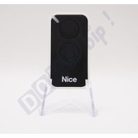 Fernbedienung nice inti2 schwarz - Rolling Code Sender era inti 2 - 433.92 mhz Fernbedienung nice inti2 schwarz - Rolling Code Sender era inti 2 - 433.92 mhz von NICE