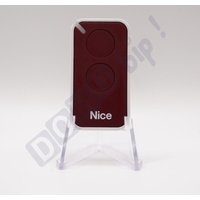 Nice - Fernbedienung inti2 rot - Rolling Code Sender era inti 2 - 433.92 mhz Nice - Fernbedienung inti2 rot - Rolling Code Sender era inti 2 - 433.92 mhz von NICE