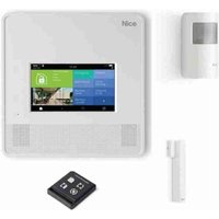 Nice - my kit 7001 touch Automatisierungs-Alarmmanagement-Kit MNKITW7001TC Nice - my kit 7001 touch Automatisierungs-Alarmmanagement-Kit MNKITW7001TC von NICE