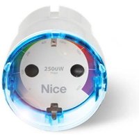 Nice - plug-control f Typ f 868,4 MHz Smart-Steckdose Nice - plug-control f Typ f 868,4 MHz Smart-Steckdose von NICE