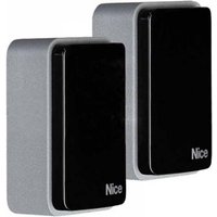 Paar Fotozellen Außenwand-Fotozelle 24 V NICE EPM Original Ex MOF BF von NICE