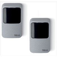 Paar Fotozellen Original Nice epma Außenwand-Fotozelle von NICE