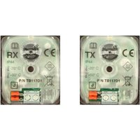 Paar Tx-Rx-Karten Moon Bluebus Original-Ersatzteil NICE SPTB117D3 von NICE