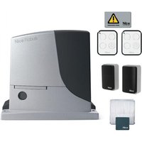 Nice - Bausatz Automation für Schiebetore bis zu 1000kg 24v Robus RB1000BDKCE Nice - Bausatz Automation für Schiebetore bis zu 1000kg 24v Robus RB1000BDKCE von NICE
