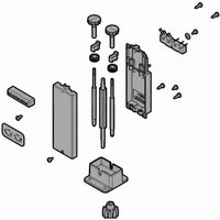 SPLSM01000 Endschaltergruppe NKSL400 SLH SLH400 NAKED Original-Ersatzteil NICE SPLSM01000 von NICE