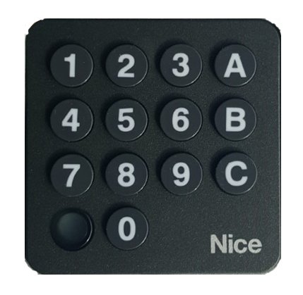 Nice edswg Tastatur Digicode von Nice