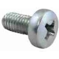 Nice - V5X10C.5102 Schraube 5X10 Tc+ Philips verzinkt Trilobate Original Ersatzteil V5X10C.5102 von NICE