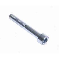Nice - V6X40.5102 Metrische Schraube 6X40 Tcei 8.8 Verzinkt Uni5931 Original Ersatzteil V6X40.5102 von NICE