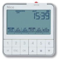 Nice - Wandtimer per Funk era krono krono 6WW von NICE