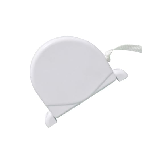 NICEIN® Rolladen Gurtwickler - 14mm, Gurtwickler Aufputz, mit Scharniersystem incl Gurt f. Rolladen, Rollo Gurtwickler, 180° schwenkbarer Rolladen-Gurtwickler (14mm | Mini) von NICEIN