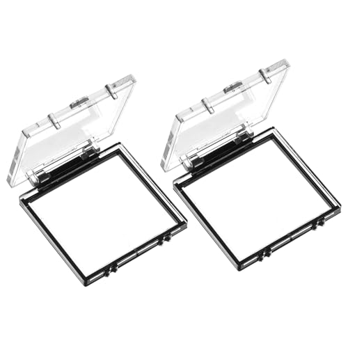 NICENEEDED 2 Stück 41mm PC Netzschalterabdeckung Staubdichter Wasserdichter Kollisionsbeständiger Druckschalterschutz Transparenter Kunststoffkappenschutz Für Switch Computer NICENEEDED 2 Stück 41mm PC Netzschalterabdeckung Staubdichter Wasserdichter Kollisionsbeständiger Druckschalterschutz Transparenter Kunststoffkappenschutz Für Switch Computer von NICENEEDED