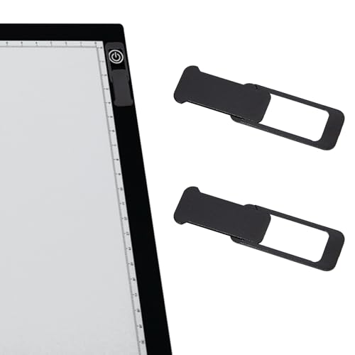 NICENEEDED 2 Stück Kunststoff Lichtpad Schalterabdeckung Schieber Selbstklebende Tastenschutzabdeckung Staubdichter Tastenschutz NICENEEDED 2 Stück Kunststoff Lichtpad Schalterabdeckung Schieber Selbstklebende Tastenschutzabdeckung Staubdichter Tastenschutz von NICENEEDED