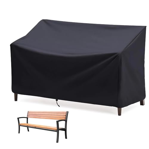 NICENEEDED Bankbezug Für Den Außenbereich Aus Oxford Gewebe wasserdichte Lounge Stuhlbezüge Für Tiefe Stühle Schutzhülle Für Terrassen Sofa NICENEEDED Bankbezug Für Den Außenbereich Aus Oxford Gewebe wasserdichte Lounge Stuhlbezüge Für Tiefe Stühle Schutzhülle Für Terrassen Sofa von NICENEEDED