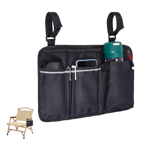 NICENEEDED Getränkehalter Für Strandstühle Hängender Aufbewahrungs Organizer Für Campingstühle Seitlich Angebracht Tasche Für Stuhllehnen Universeller Wasserflaschenhalter NICENEEDED Getränkehalter Für Strandstühle Hängender Aufbewahrungs Organizer Für Campingstühle Seitlich Angebracht Tasche Für Stuhllehnen Universeller Wasserflaschenhalter von NICENEEDED