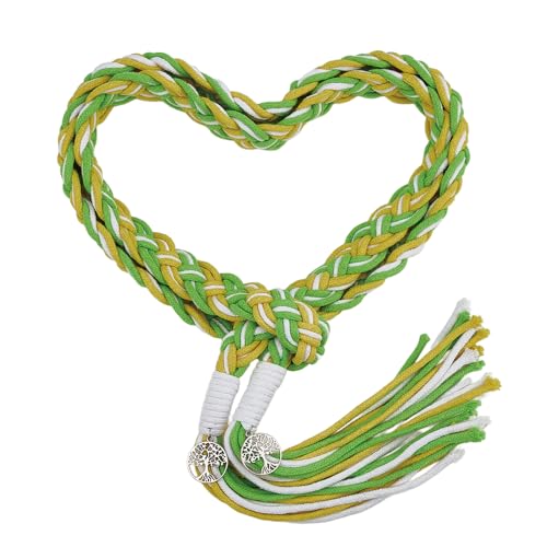 NICENEEDED Hochzeits Handfasting Kordel Rustikales Hochzeitslasso Lazos Hochzeitskordel Baumwolle Hochzeit Lasso Seil Traditionelles Keltisches Muster Handfasting Kordel NICENEEDED Hochzeits Handfasting Kordel Rustikales Hochzeitslasso Lazos Hochzeitskordel Baumwolle Hochzeit Lasso Seil Traditionelles Keltisches Muster Handfasting Kordel von NICENEEDED