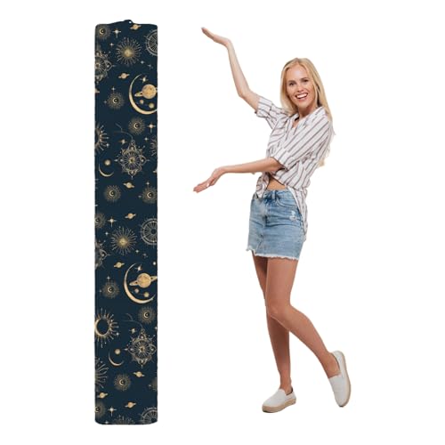 NICENEEDED Jumbo Teppich Aufbewahrungstasche Tasche Mit Planeten Print Und Riemen Teppich Packtasche Wiederverwendbarer Großer Staubdichter Beutel Für Die Aufbewahrung von Teppichen Im Innen von NICENEEDED