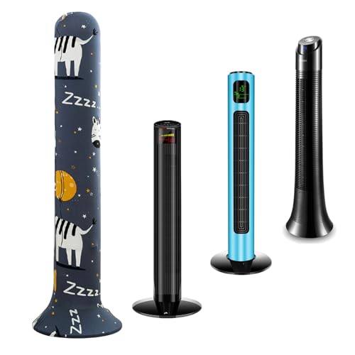 NICENEEDED Staubschutz Für Turmventilatoren Staubdichte Schutzabdeckung Für Vertikalventilatoren Staubdichte Standventilatoren Abdeckungen Schützend NICENEEDED Staubschutz Für Turmventilatoren Staubdichte Schutzabdeckung Für Vertikalventilatoren Staubdichte Standventilatoren Abdeckungen Schützend von NICENEEDED