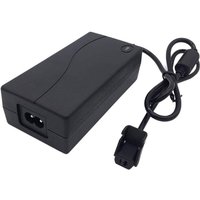 29 V 2 A Netzteiladapter Liegetransformator Massagesessel Sofa Schaltnetzteil (schwarz) von NICEONE