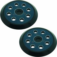 2er-Pack 125 mm 8-Loch-Schleifpads für Exzenterschleifer, kompatibel mit Makita M9204 BO5030 BO5031 DBO180Z BO8041 DBO180RMJ BO5041 BO5010 BO50111 2er-Pack 125 mm 8-Loch-Schleifpads für Exzenterschleifer, kompatibel mit Makita M9204 BO5030 BO5031 DBO180Z BO8041 DBO180RMJ BO5041 BO5010 BO50111 von NICEONE