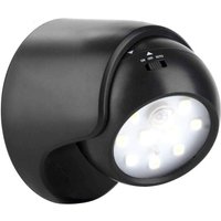 Außenwandleuchte mit Bewegungssensor 1000 Lumen LED-Außenbeleuchtung Batteriebetriebene kabellose Beleuchtung 360-Grad-Schwenken und Neigen Außenwandleuchte mit Bewegungssensor 1000 Lumen LED-Außenbeleuchtung Batteriebetriebene kabellose Beleuchtung 360-Grad-Schwenken und Neigen von NICEONE