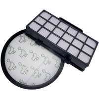 HEPA-Filter für Rowenta X-Trem Power Cyclonic RO6984EA RO6941EA RO6963EA RO6921EA RO6971EA RO6993EA (Modell RO69XX) Staubsauger, Ersatzfilterzubehör von NICEONE