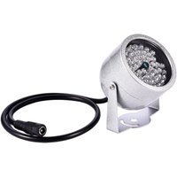 IR Flutlicht 48-LED IR Infrarot Nachtsicht Illuminator Überwachungskamera IR Infrarot Nachtsicht IR Flutlicht 48-LED IR Infrarot Nachtsicht Illuminator Überwachungskamera IR Infrarot Nachtsicht von NICEONE