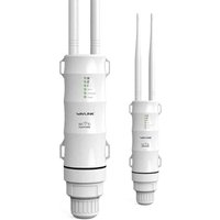 Wavlink AC600 WLAN-Verstärker/Leistungsstarker WLAN-Repeater für den Außenbereich, unterstützt PoE/Dualband 2,4+5G/2 WLAN-Antenne mit großer Wavlink AC600 WLAN-Verstärker/Leistungsstarker WLAN-Repeater für den Außenbereich, unterstützt PoE/Dualband 2,4+5G/2 WLAN-Antenne mit großer von NICEONE