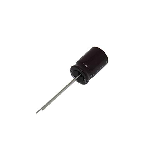 10X UVR1C102MPD Kondensator: elektrolytisch THT 1000uF 16VDC Ø10x16mm ±20% NICHI von NICHICON