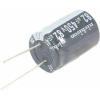 82uF 450Vdc Radial-Elektrolytkondensator 16x32mm Radial von NICHICON