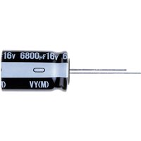 UVY2D471MRD Elektrolyt-Kondensator radial bedrahtet 10 mm 470 µF 200 v 20 % (ø x l) 22 mm - Nichicon von NICHICON