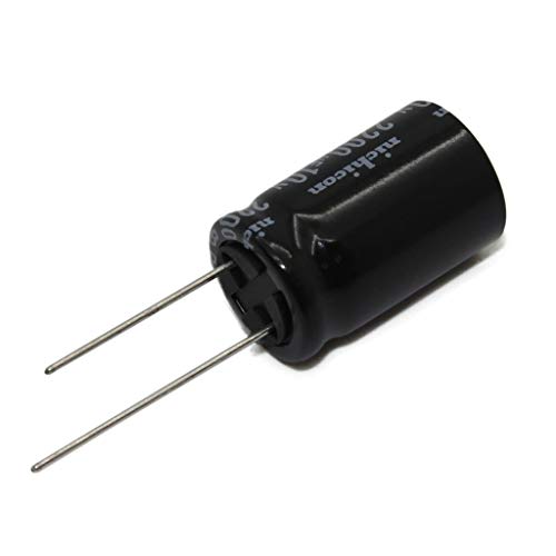 URS2D101MRD6 Kondensator: elektrolytisch THT 100uF 200VDC Ø20x20mm ±20% NICHICON von NICHICON
