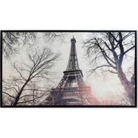 Fijalo - Malerei auf Leinwand Ps 144x3.5x84 Paris gerahmt auf Leinwand ps weißes Material Multicolor -Farbfamilienfotos Details von FIJALO