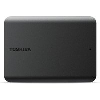 Canvio Basics Externe Festplatte 4 tb Schwarz - Toshiba von Toshiba