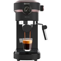 Cecotec - Espresso-Kaffeemaschinen Cafelizzia 890 Rose Pro von CECOTEC