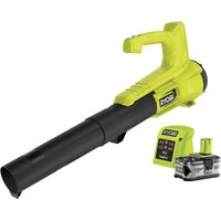 18 v one+ Akku-Laubgebläse RY18BLA-140, 1x 4,0 Ah + Ladegerät - Ryobi von Ryobi