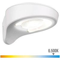 EDM - LED-Wandleuchte Solar Sensor of Motion 155 Lm White 1.8 w (6500 k) von EDM