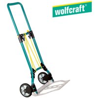 Wolfcraft - Transportwagen ts 550 5505301 von Wolfcraft