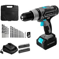 Cecotec - Schlagbohrmaschinen CecoRaptor Perfect ImpactDrill 2024 Advance von CECOTEC