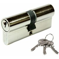 Cisa - Logoline Zylinder 30x50 Nickel 08010.17.0.12 von CISA