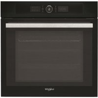 Einbau-multifunktionsbackofen 73l 60cm a+ schwarz pyrolyse - akz96290nb Whirlpool von Whirlpool