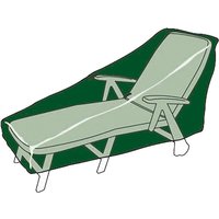 Schutzhülle für Liegestühle 78x205x40cm 100gr/m². von BIOTOP
