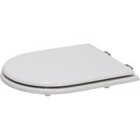 Toilettensitz aus mit Polyesterharz beschichtetem Holz für Töpfe Alpina Dolomite Niclam N53 weiß Toilettensitz aus mit Polyesterharz beschichtetem Holz für Töpfe Alpina Dolomite Niclam N53 weiß von NICLAM