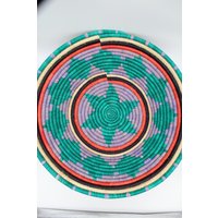 xl Korbschale, Handgeflochten Aus Afrika von NICOLEsSELECTION