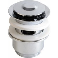 Ablaufgarnitur für Waschtisch mit manueller Bedienung L3215 von NICOLL