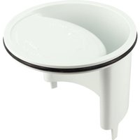 Nicoll - cljsitar ] Kit cloche avec joint cljsitar pour siphon sitar en pvc blanc von NICOLL