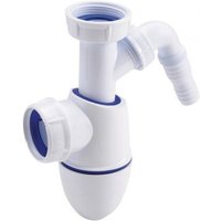 Nicoll - Syphon Spüle Easyphon BM53 mit Waschmaschinenanschluss - 224360 Nicoll - Syphon Spüle Easyphon BM53 mit Waschmaschinenanschluss - 224360 von NICOLL