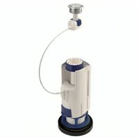Nicoll - Doppelvolumiger Spülmechanismus mit Kabel 3V101 von NICOLL