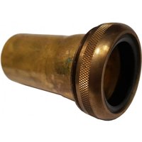 Nicoll - Messinghülse für flexibles Rohr Vidhooflex Kupfer zum Löten Durchmesser 40mm von NICOLL